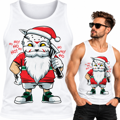 TANK TOP  ŚWIĄTECZNY ANOTHER SANTA